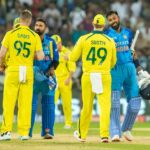 Australian Men’s Cricket Team Vs India National Cricket Team Timeline: History, Results and Records