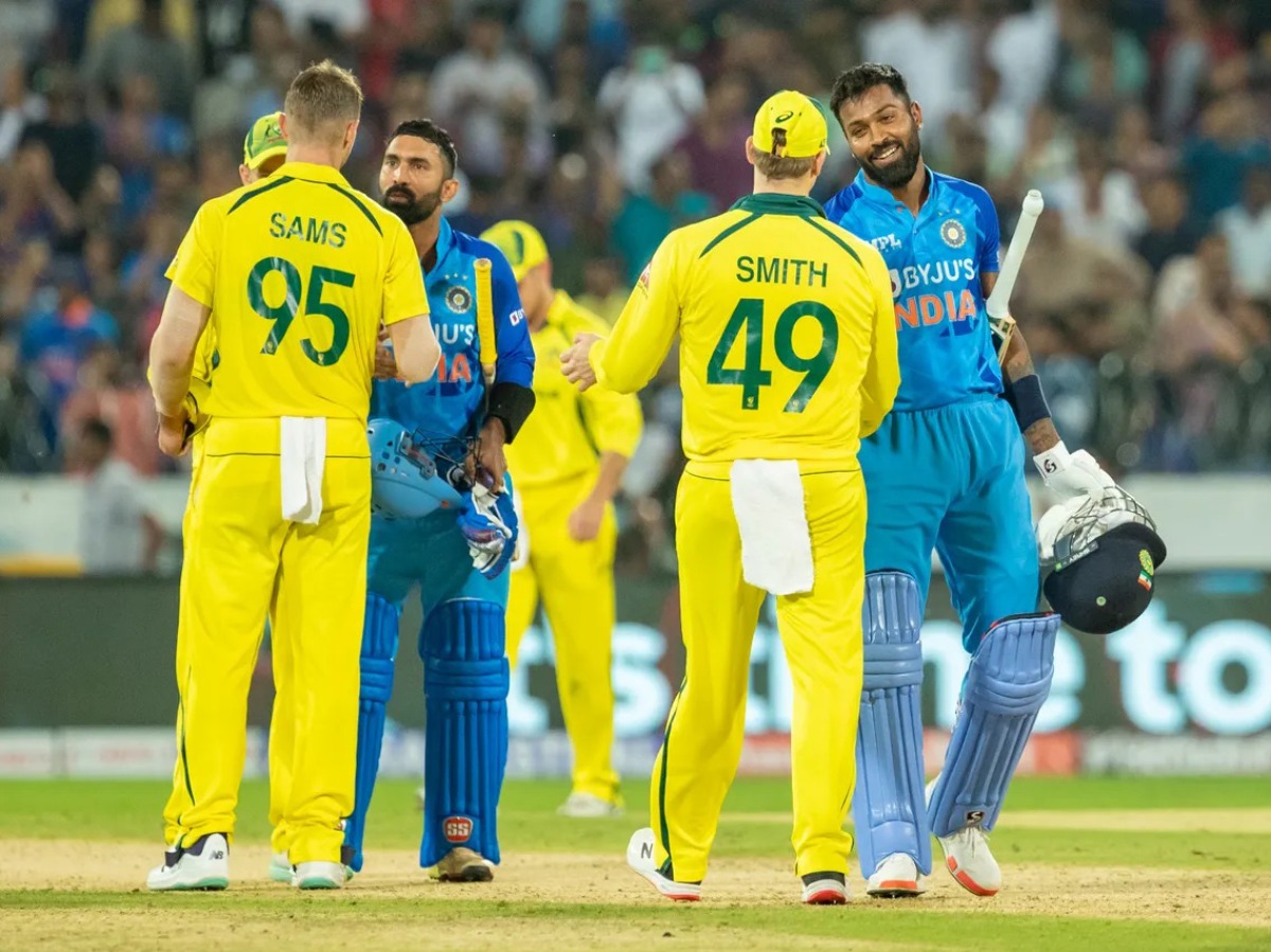 Australian Men’s Cricket Team Vs India National Cricket Team Timeline: History, Results and Records