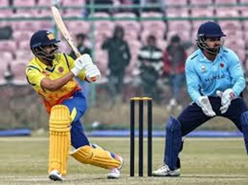 Mumbai vs Karnataka Cricket Timeline: Match History, Results, and Key Statistics