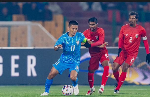India National Football Team vs Bangladesh National Football Team Timeline
