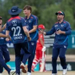 Oman National Cricket Team Vs Namibia National Cricket Team Match Scorecard