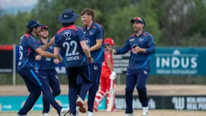 Oman National Cricket Team Vs Namibia National Cricket Team Match Scorecard