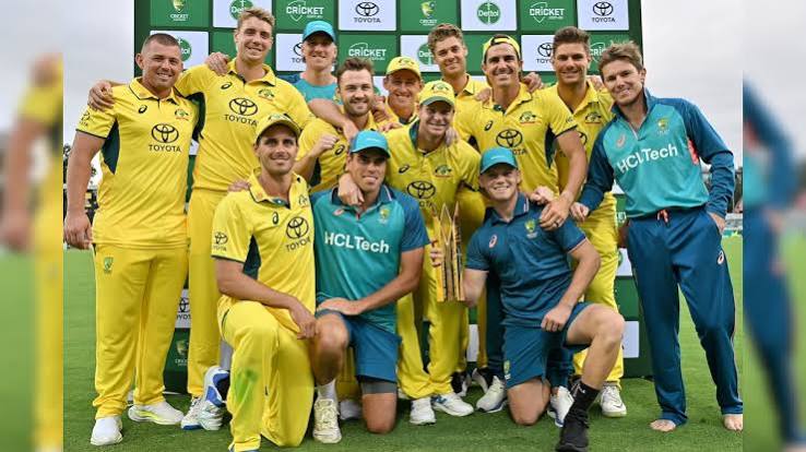 australian men’s cricket team vs west indies cricket team matches